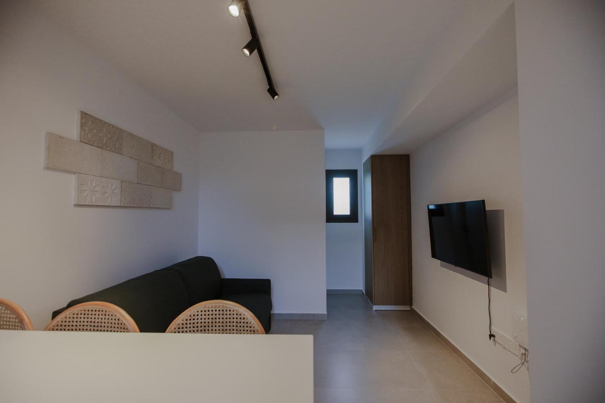 Appartement Panmari à Paphos Extérieur photo