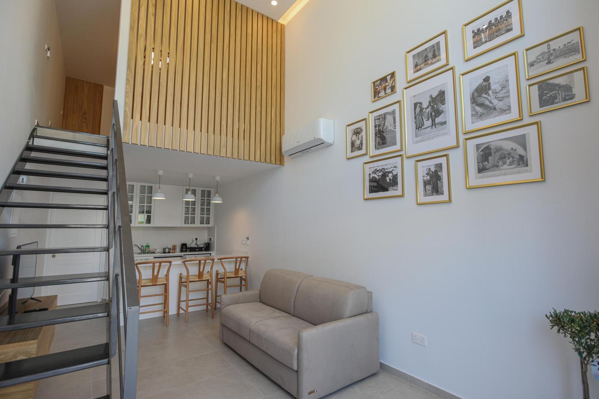 Appartement Panmari à Paphos Extérieur photo