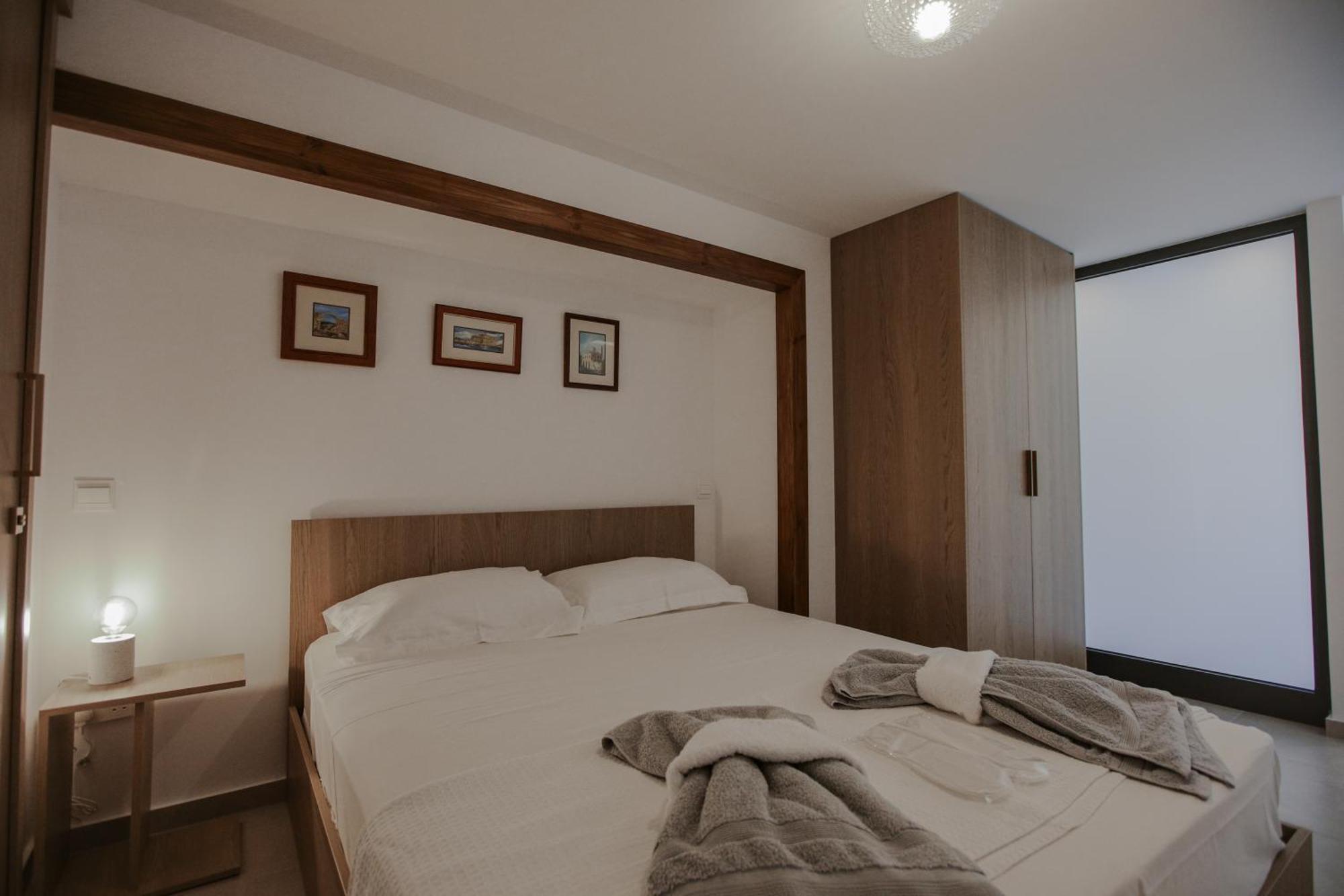 Appartement Panmari à Paphos Extérieur photo