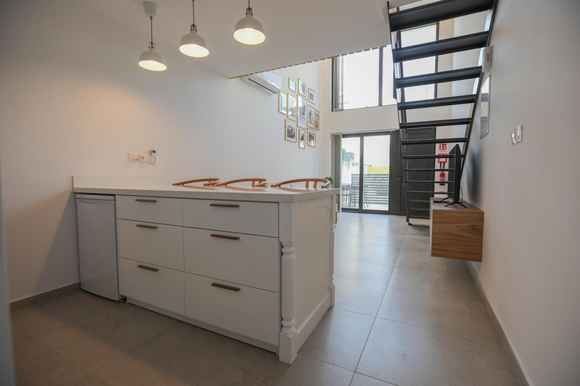 Appartement Panmari à Paphos Extérieur photo