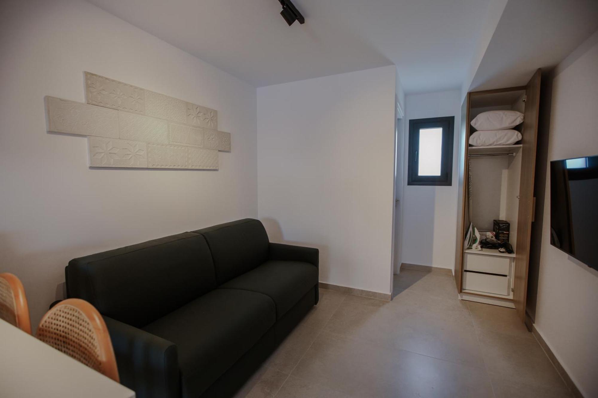Appartement Panmari à Paphos Extérieur photo
