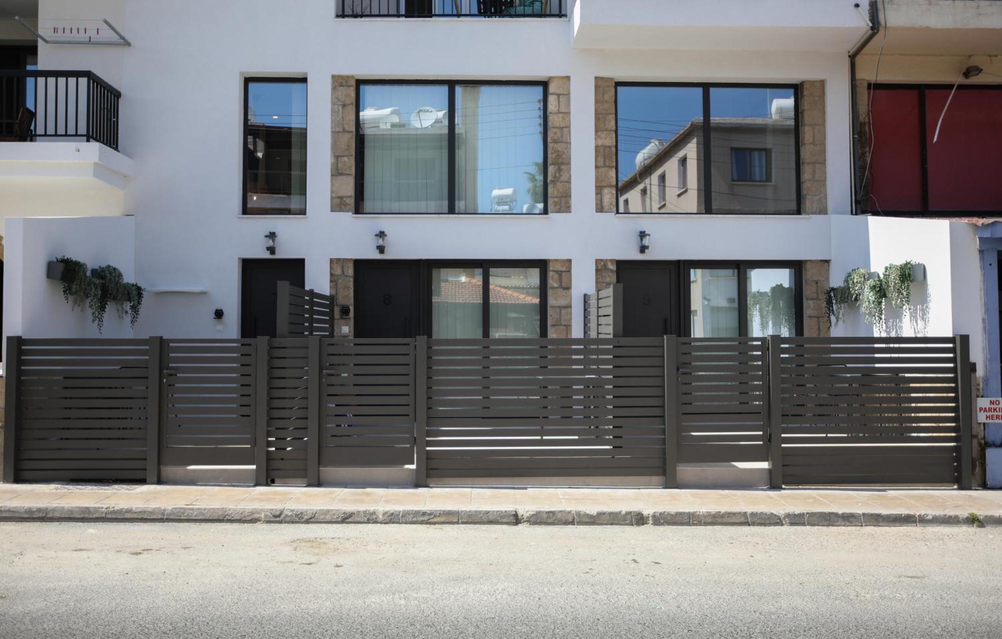 Appartement Panmari à Paphos Extérieur photo