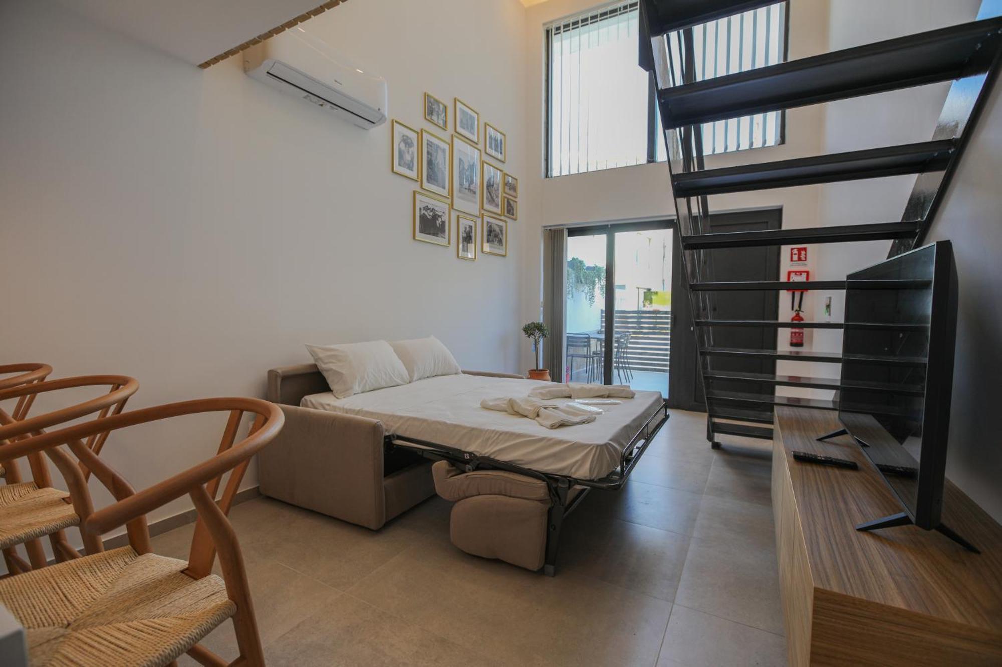Appartement Panmari à Paphos Extérieur photo