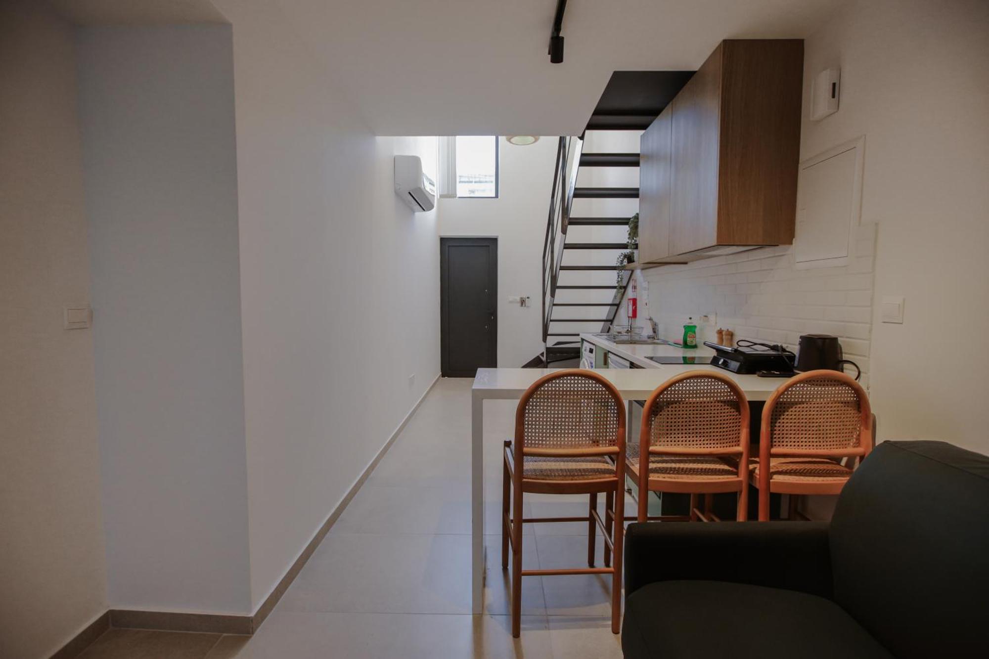 Appartement Panmari à Paphos Extérieur photo