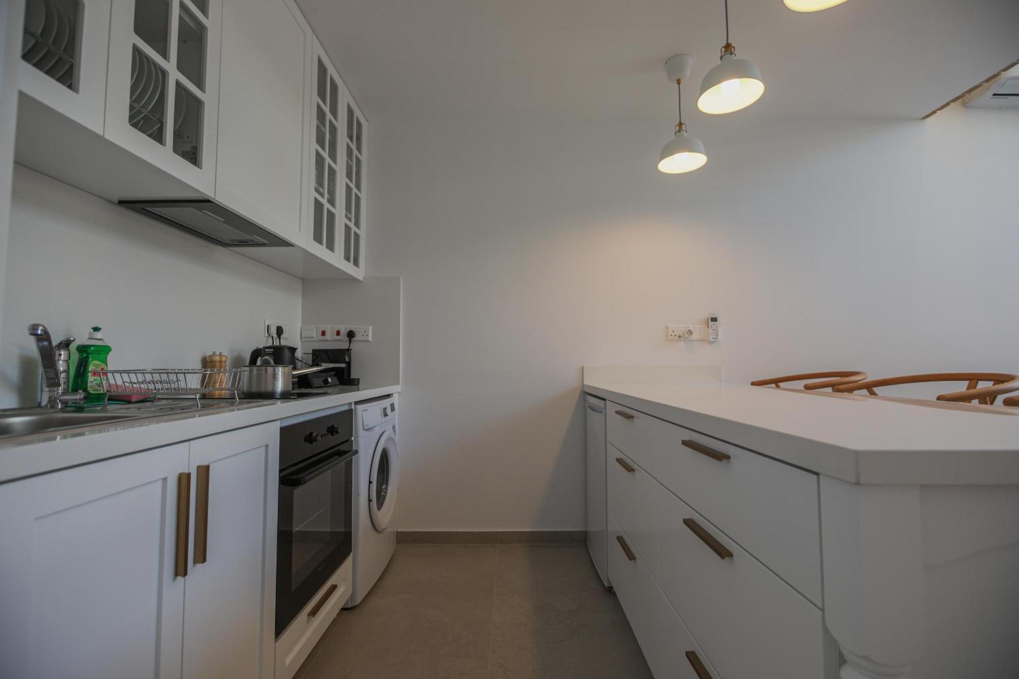 Appartement Panmari à Paphos Extérieur photo