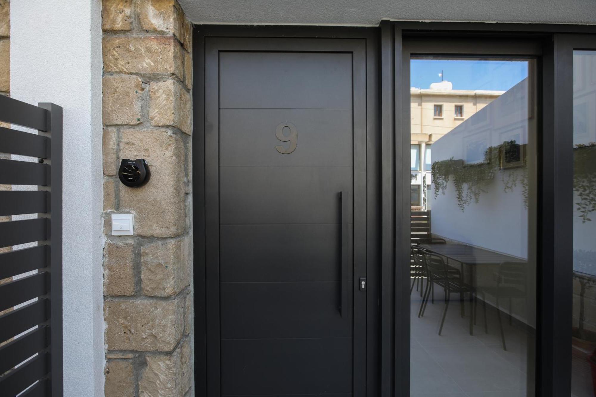Appartement Panmari à Paphos Extérieur photo