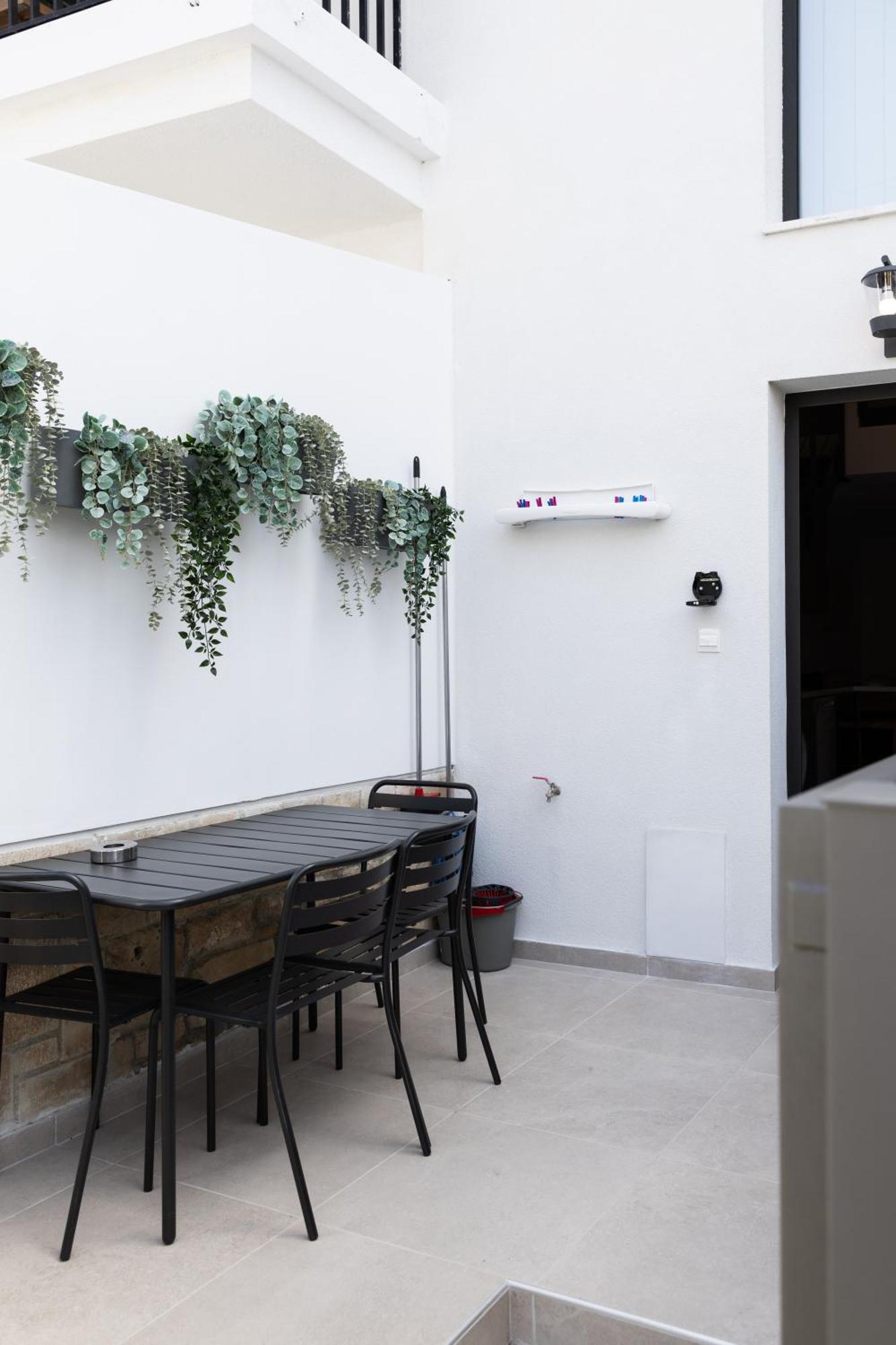 Appartement Panmari à Paphos Extérieur photo