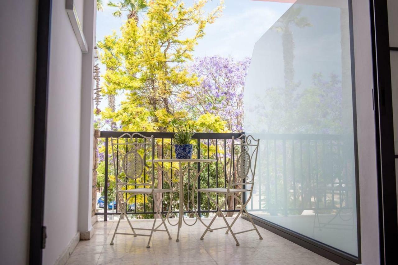Appartement Panmari à Paphos Extérieur photo