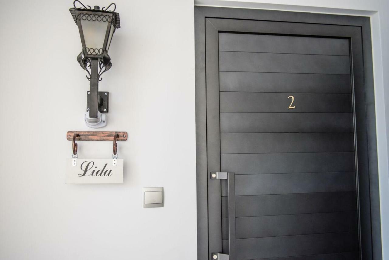 Appartement Panmari à Paphos Extérieur photo